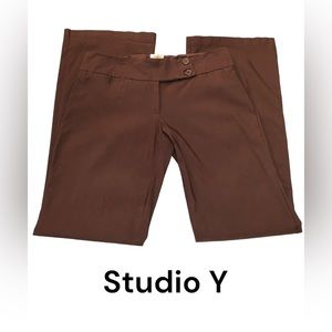Studio Y trousers
